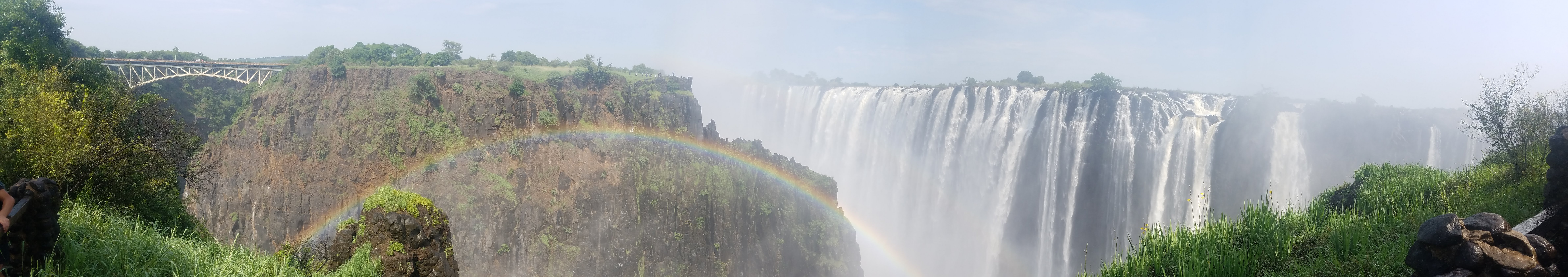 A photo from a development project in the field