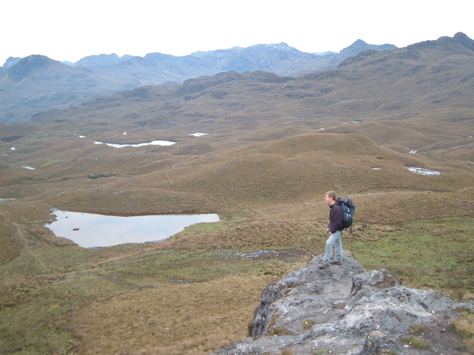 A photo from Peace Corps Volunteer service