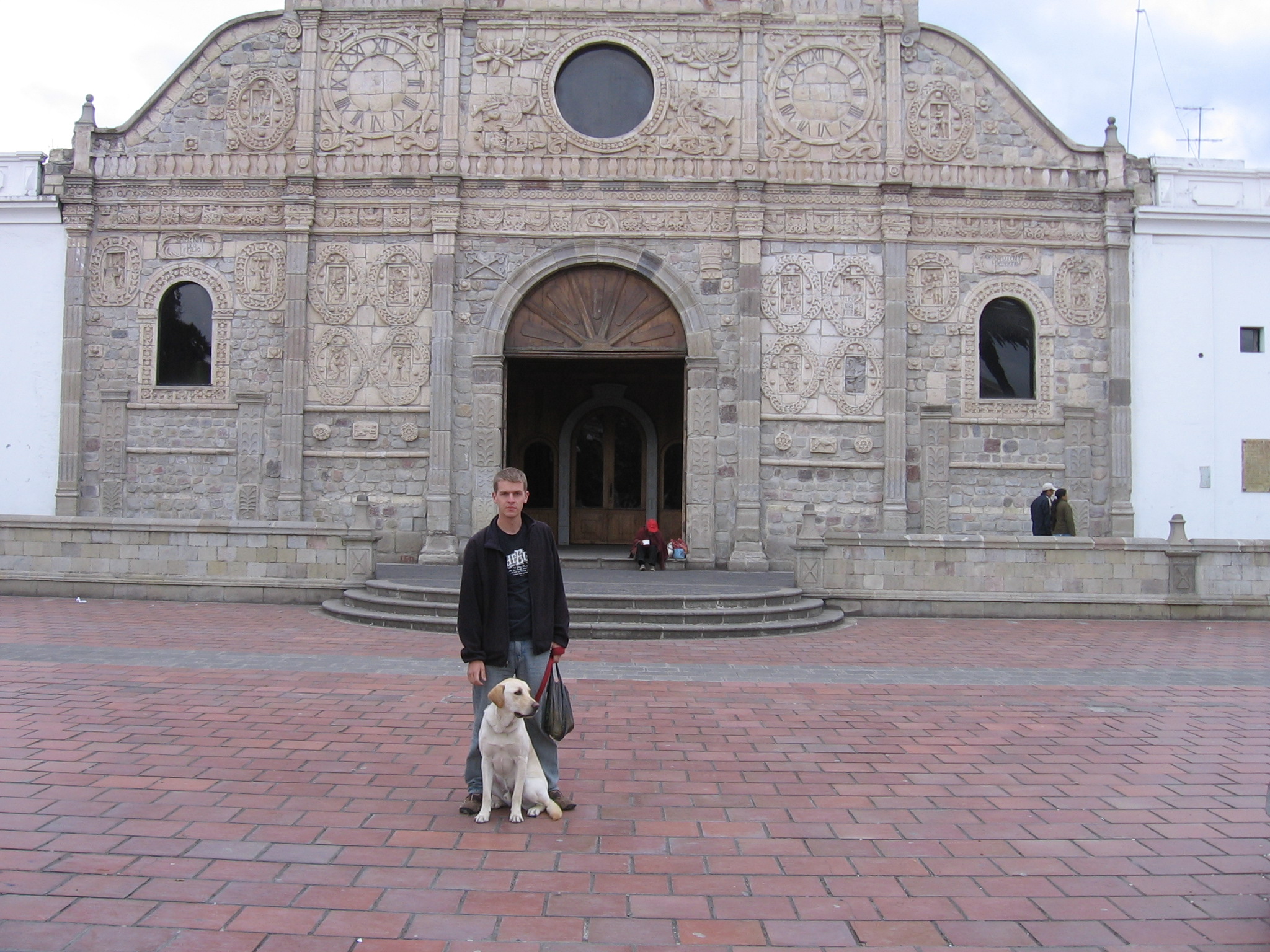 A photo from Peace Corps Volunteer service