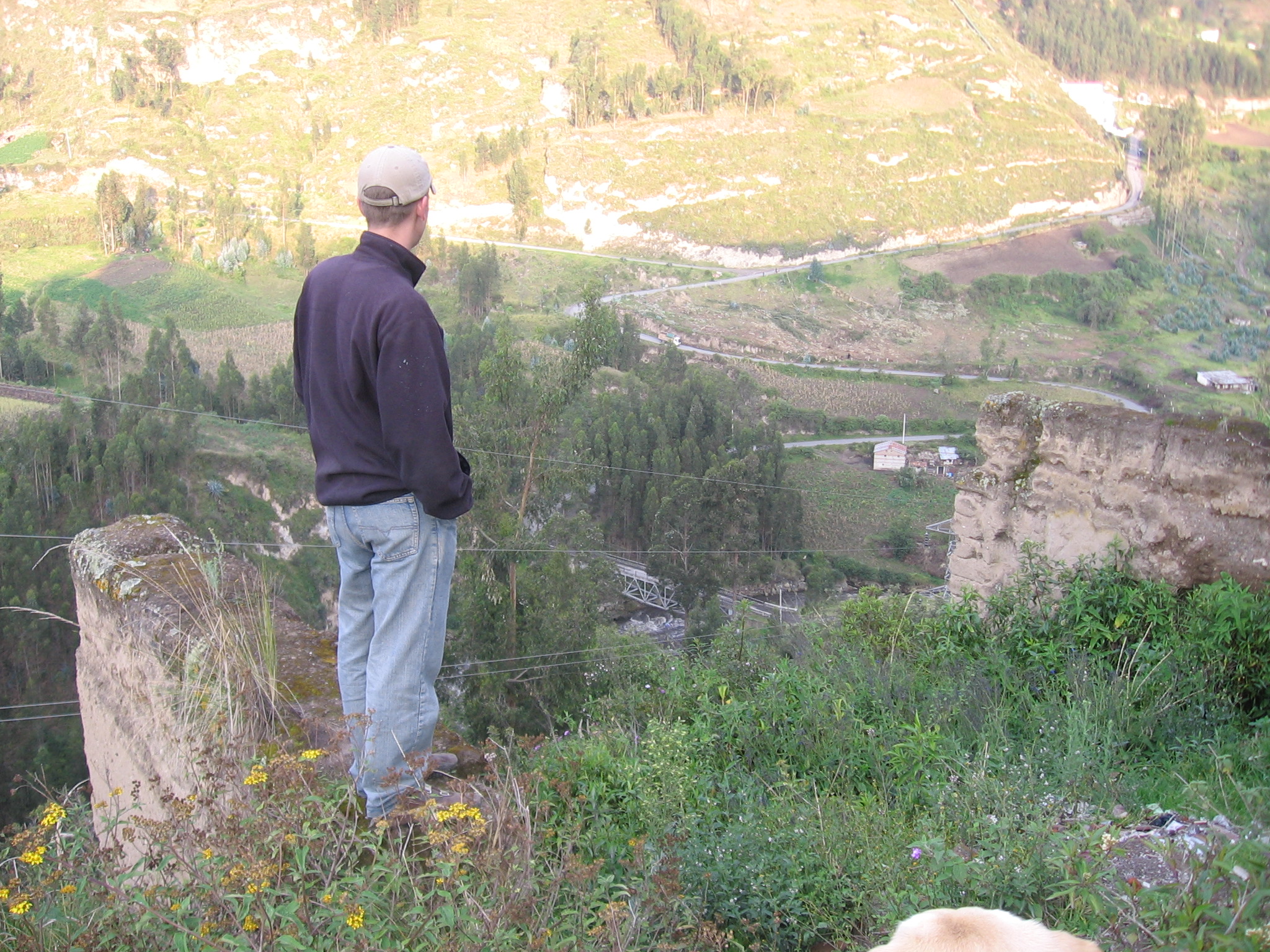 A photo from Peace Corps Volunteer service