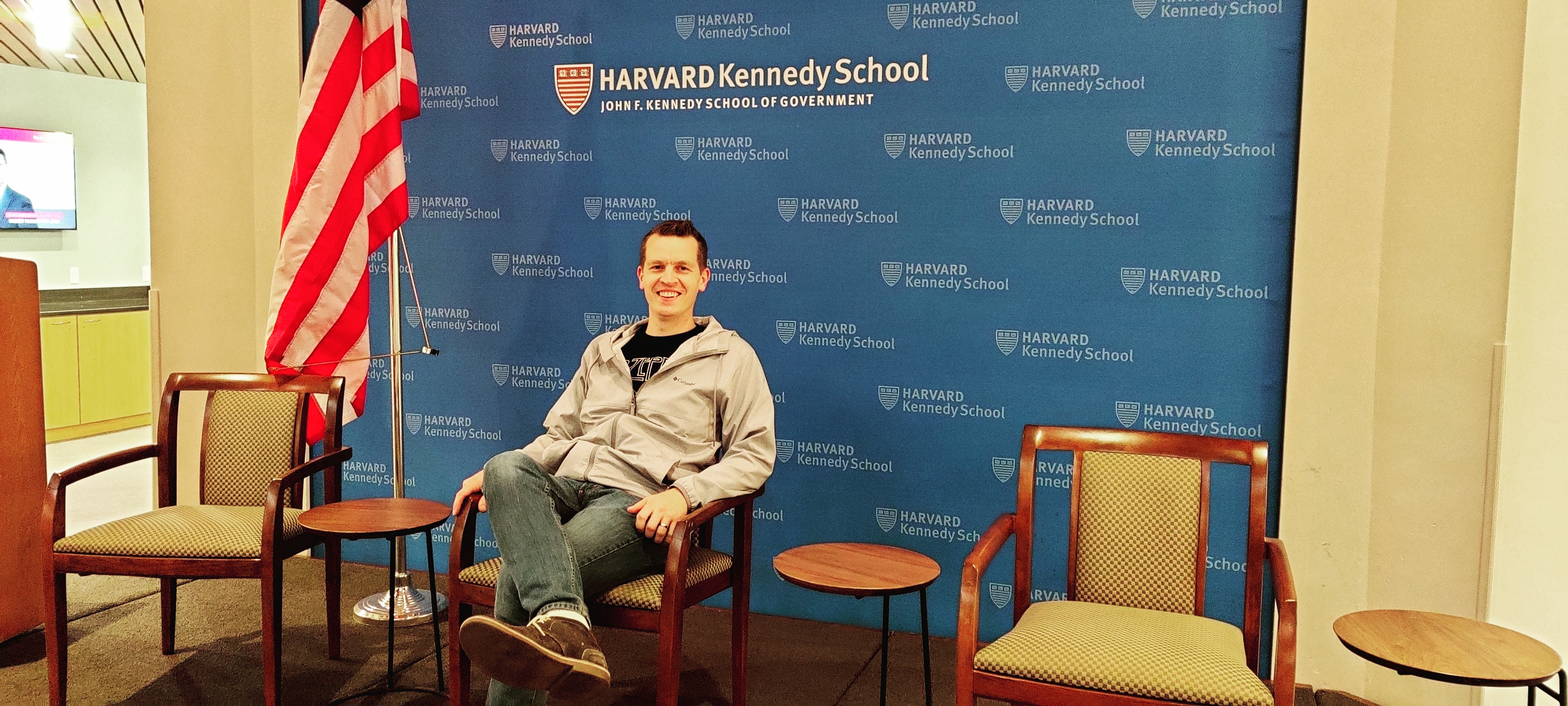 A photo from a development project in the field